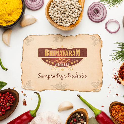 Bhimavaram Dabbakaya Pickle